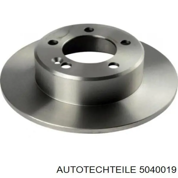 5040019 Autotechteile Дискові гальма