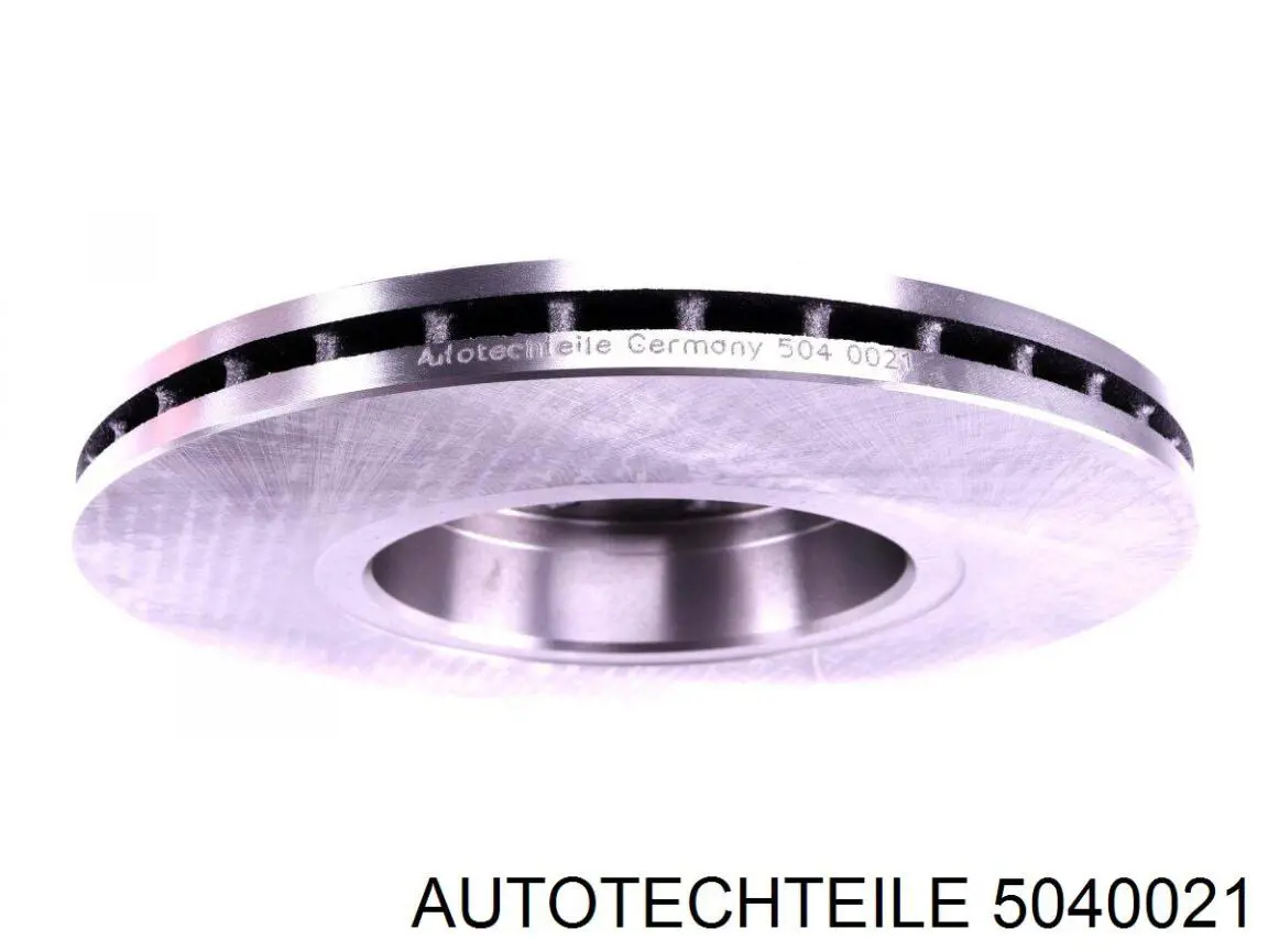 Гальмівні диски передні 5040021 Autotechteile