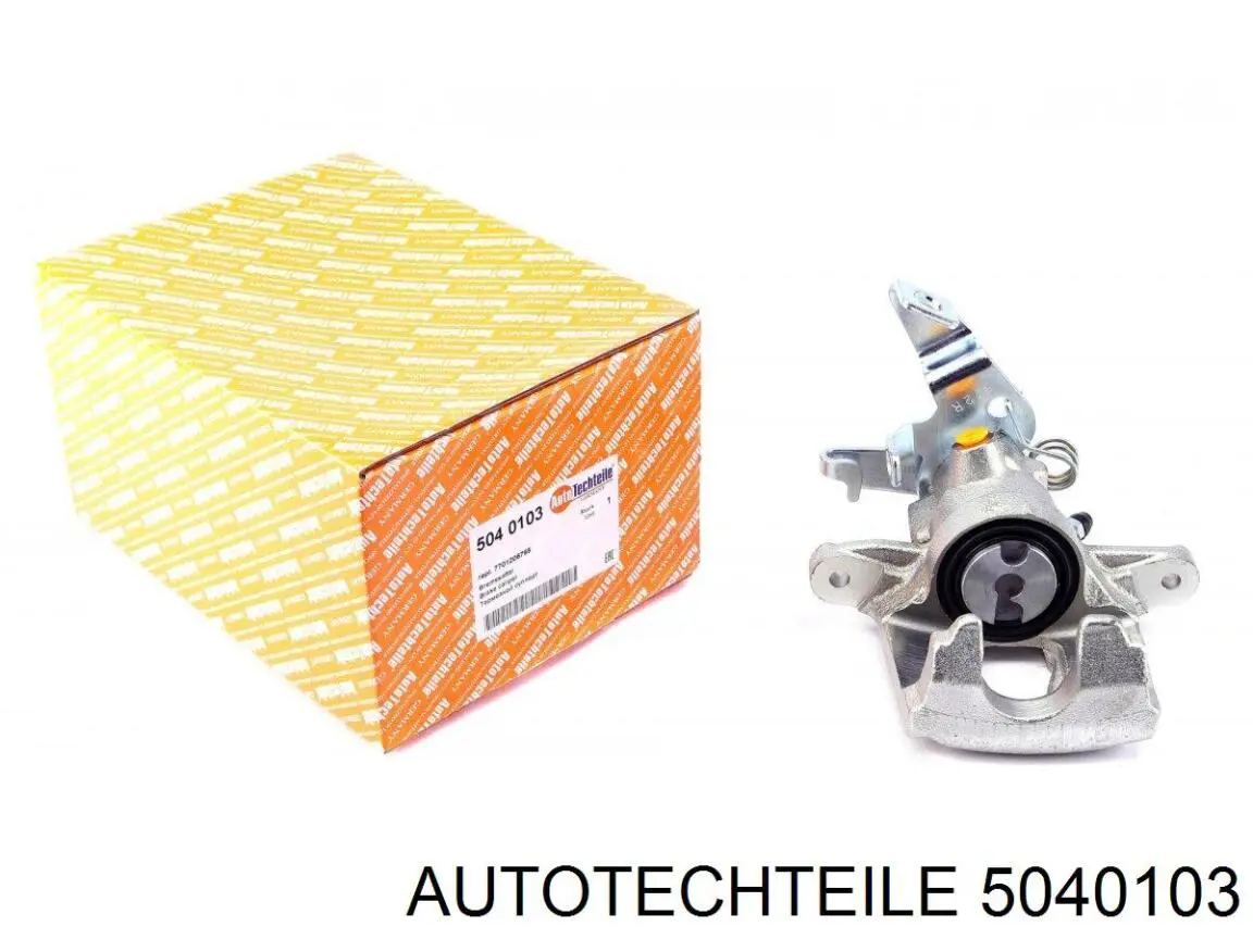 Супорт задній правий 5040103 Autotechteile