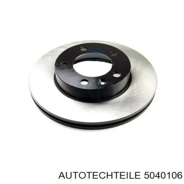Супорт задній лівий 5040106 Autotechteile