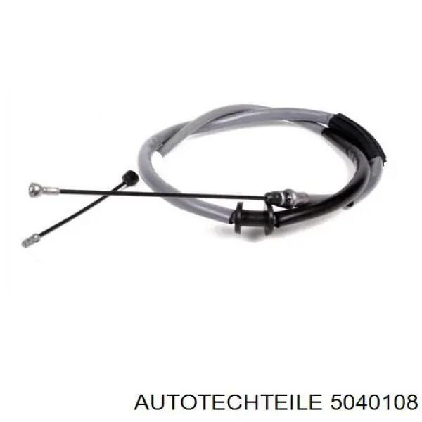 5040108 Autotechteile Супорт гальмівний, передній, лівий