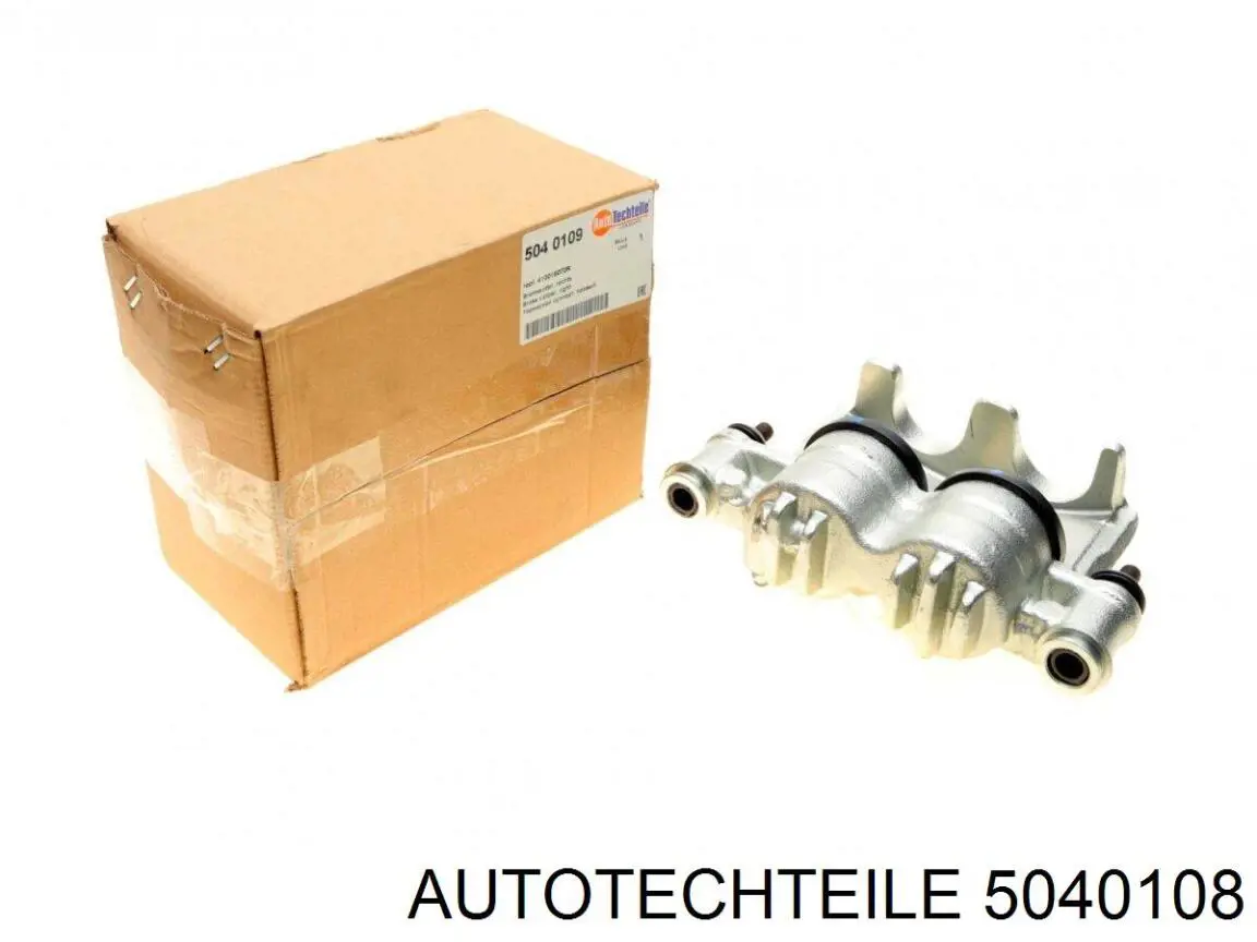 Купити 5040108 Autotechteile Супорт гальмівний передній лівий