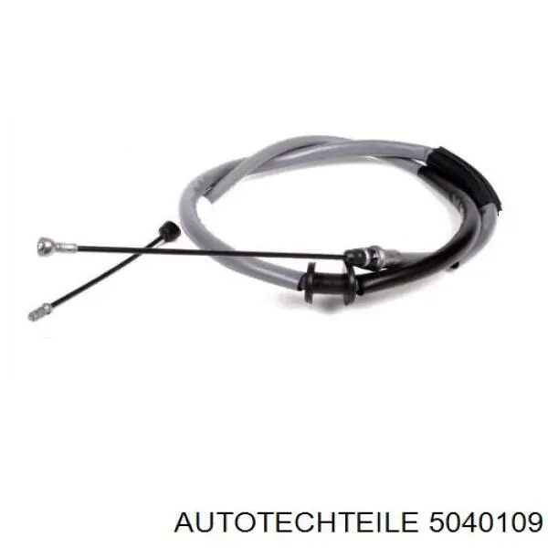 5040109 Autotechteile Супорт гальмівний передній правий