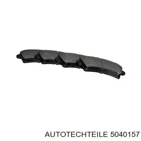 5040157 Autotechteile Передні гальмівні колодки