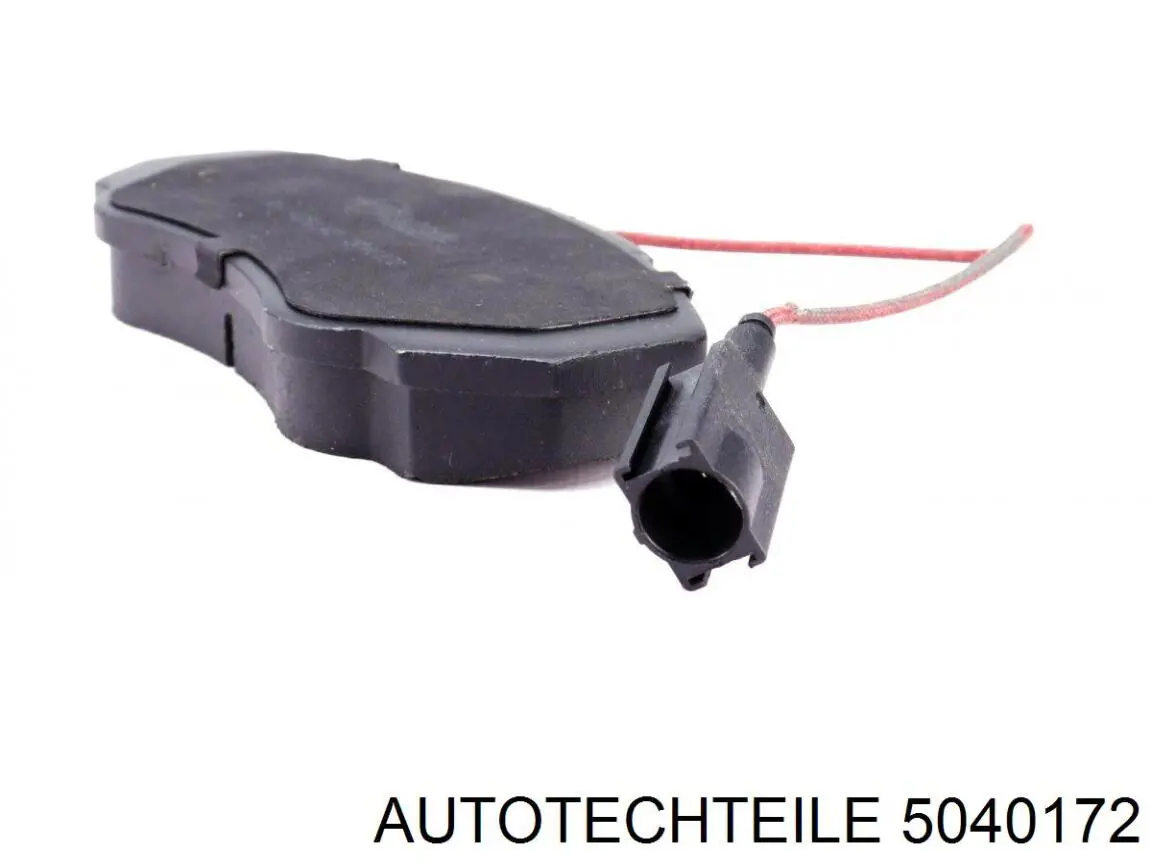 Передні тормозні колодки 5040172 Autotechteile