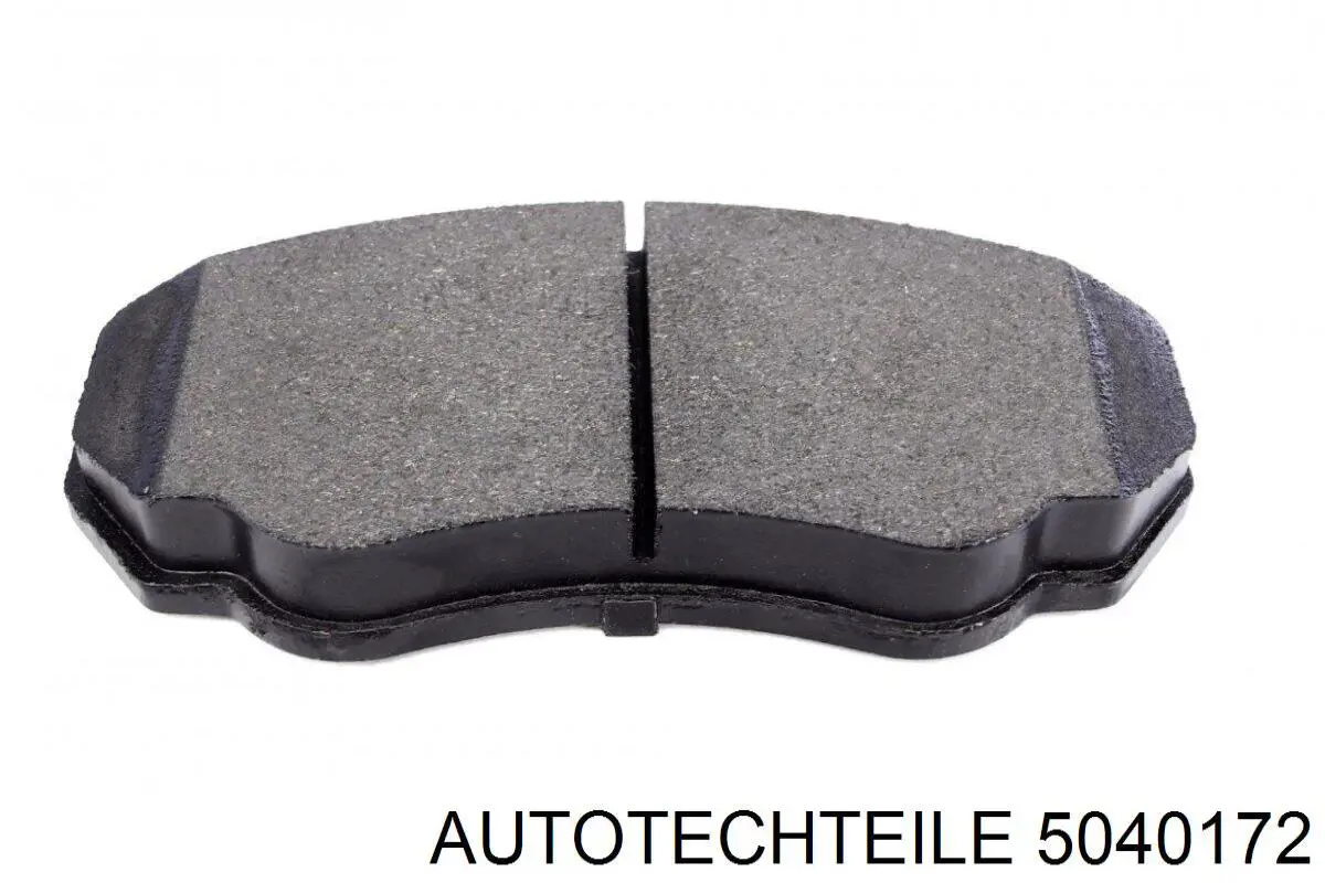 Гальмівні колодки Autotechteile 5040172 ціна, від 18.93 USD