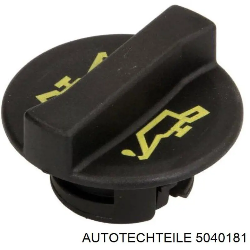 Колодки гальмові задні, дискові 5040181 Autotechteile