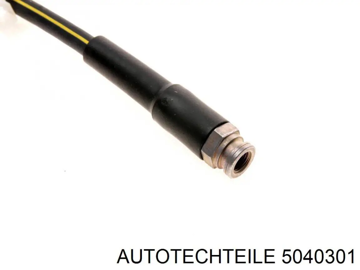 5040301 Autotechteile Гнучка гальмівна трубка передня