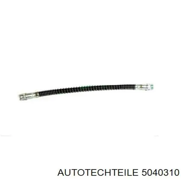 5040310 Autotechteile Шланг гальмівний задній