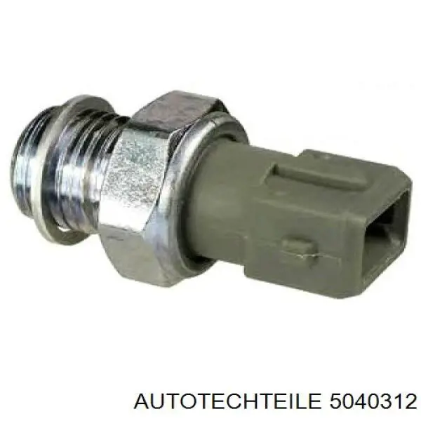 Шланг гальмівний передній Autotechteile 5040312 ціна, від 5.40 USD