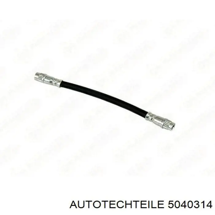 Шланг гальмівний задній 5040314 Autotechteile