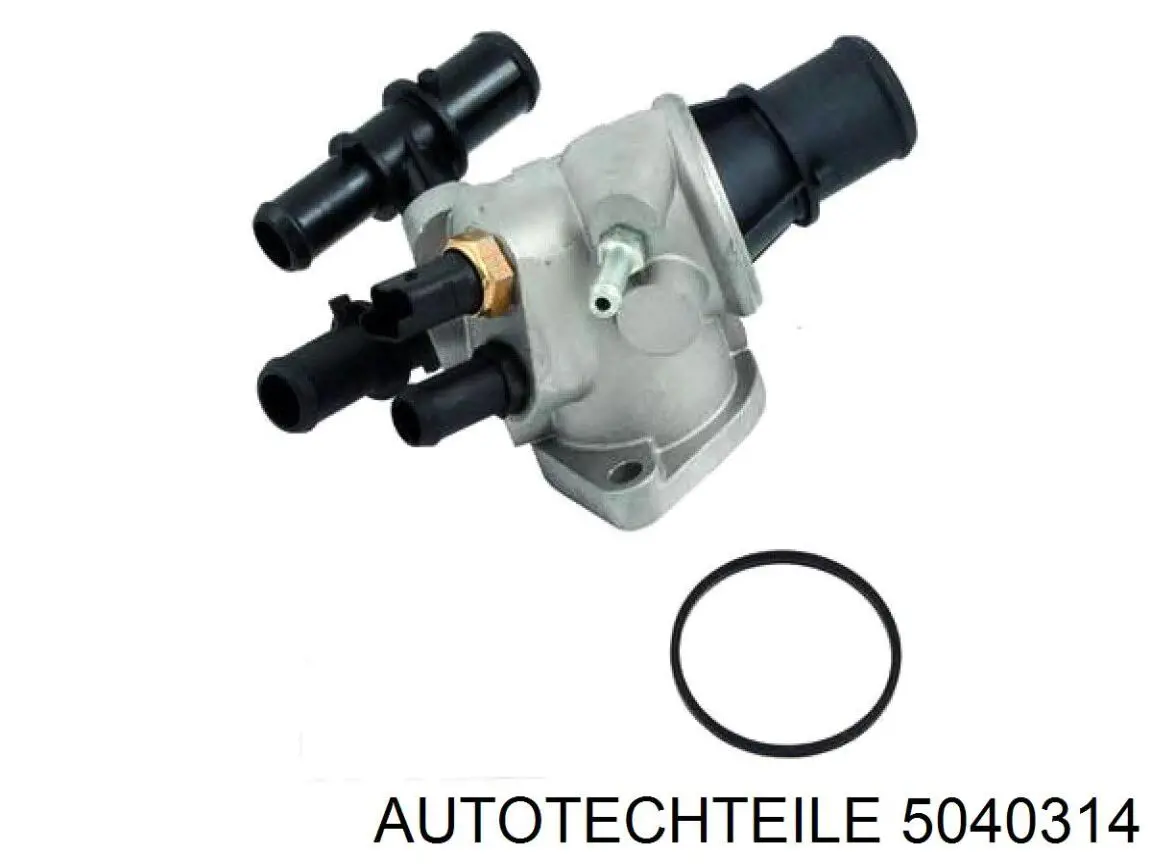 Шланг гальмівний задній Autotechteile 5040314 ціна, від 3.71 USD