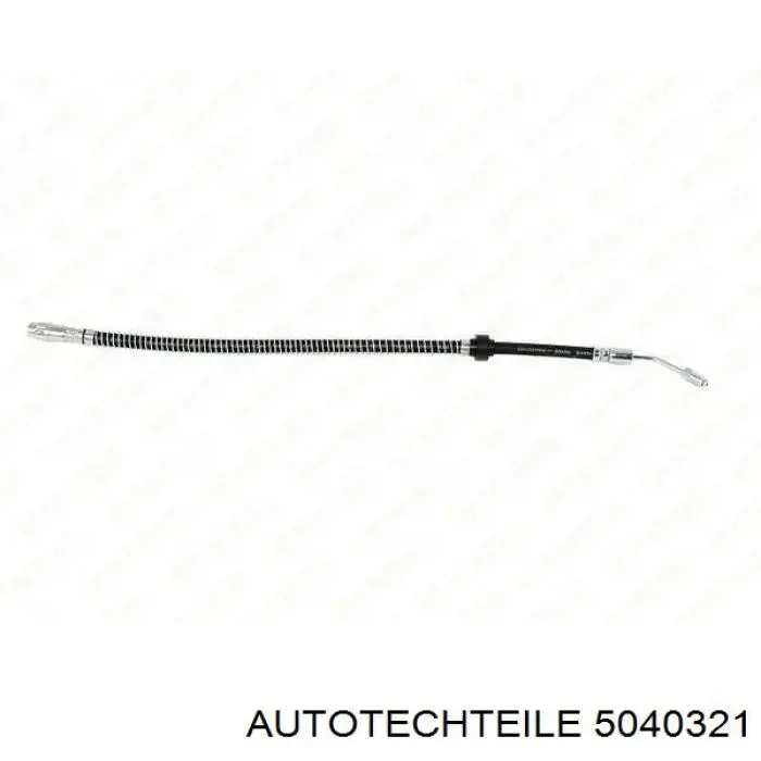 Шланг гальмівний передній Autotechteile 5040321 ціна, від 8.05 USD