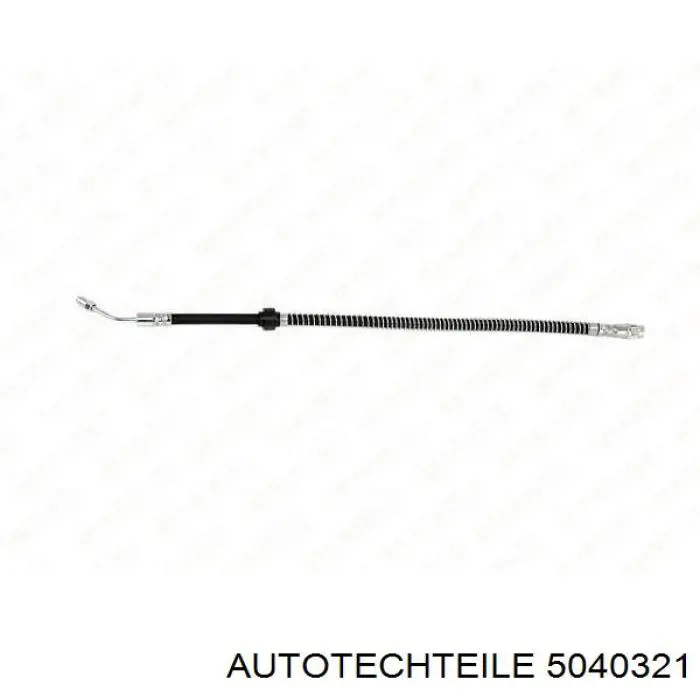 Купити 5040321 Autotechteile Гальмівні шланги передні