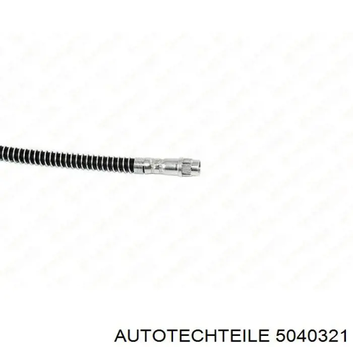 Гальмівні шланги передні 5040321 Autotechteile