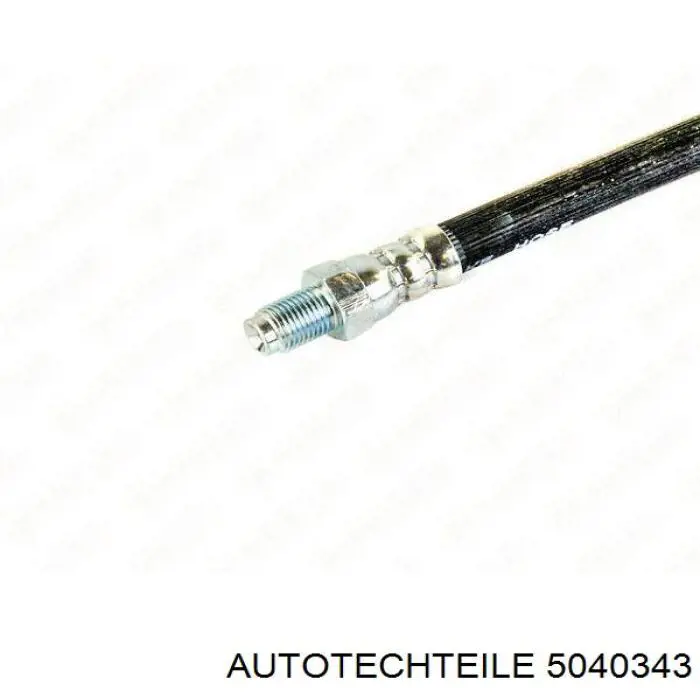 Шланг гальмівний передній Autotechteile 5040343 ціна, від 6.37 USD