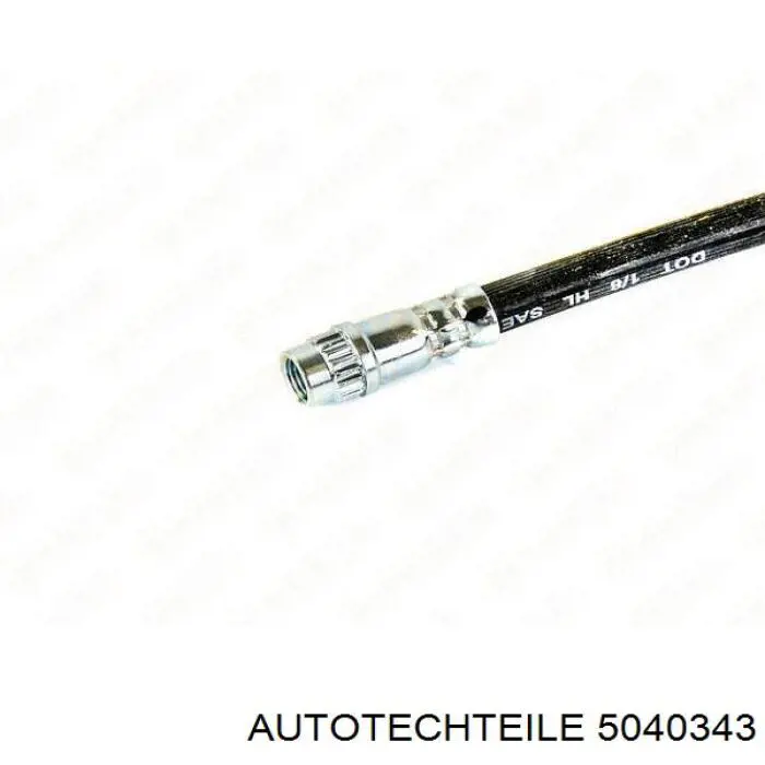 Купити 5040343 Autotechteile Гальмівні шланги передні