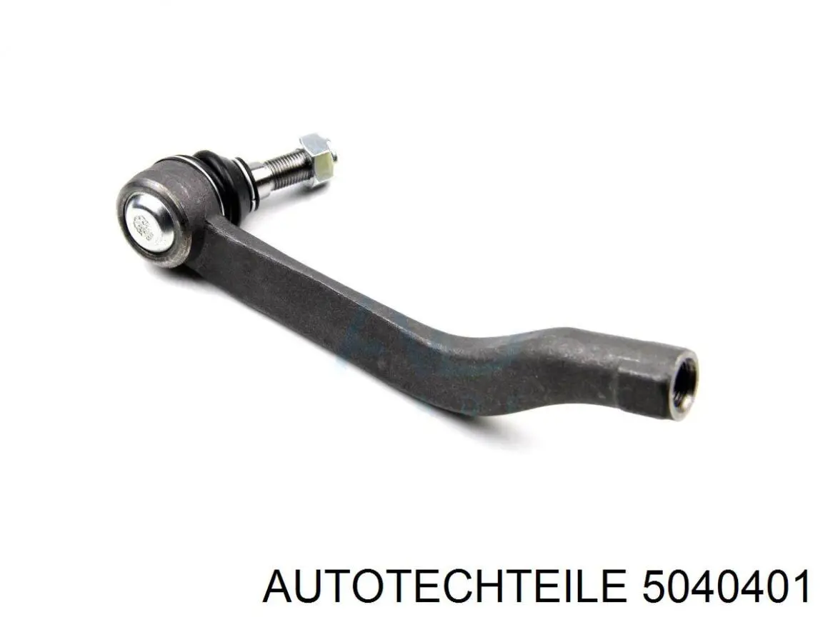 5040401 Autotechteile Трос ручного гальма задній, правий