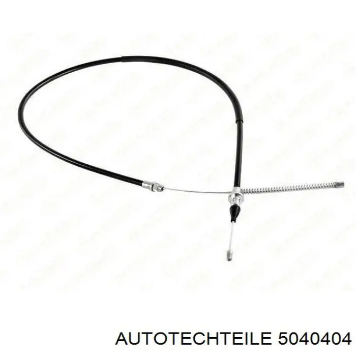 Купити 5040404 Autotechteile Трос ручного гальма задній, правий/лівий