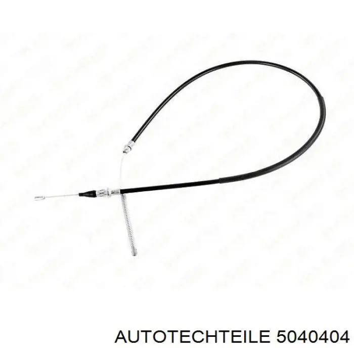 Трос ручного гальма задній, правий/лівий 5040404 Autotechteile