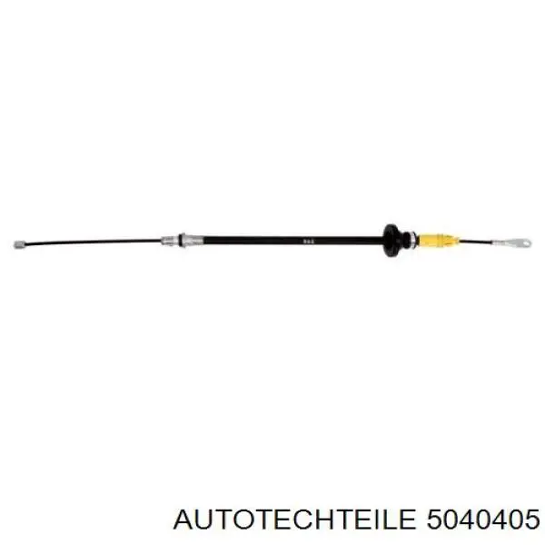 Трос ручного гальма задній, лівий 5040405 Autotechteile