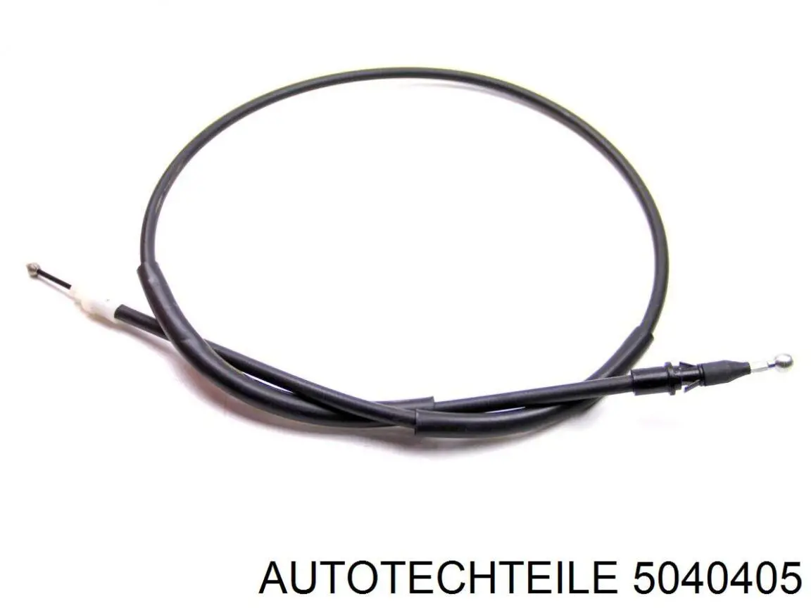 Купити 5040405 Autotechteile Трос ручного гальма задній, лівий