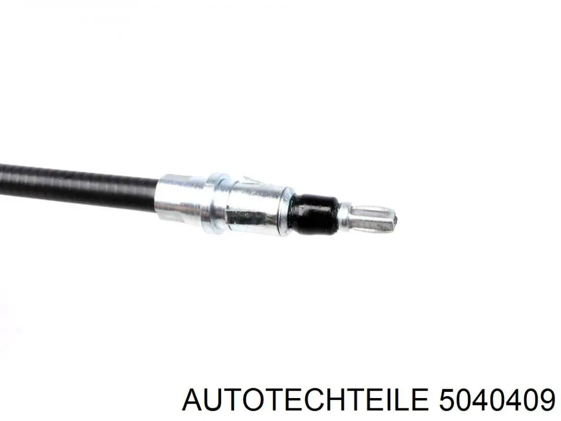 Трос ручного гальма задній, правий/лівий Autotechteile 5040409 ціна, від 7.54 USD