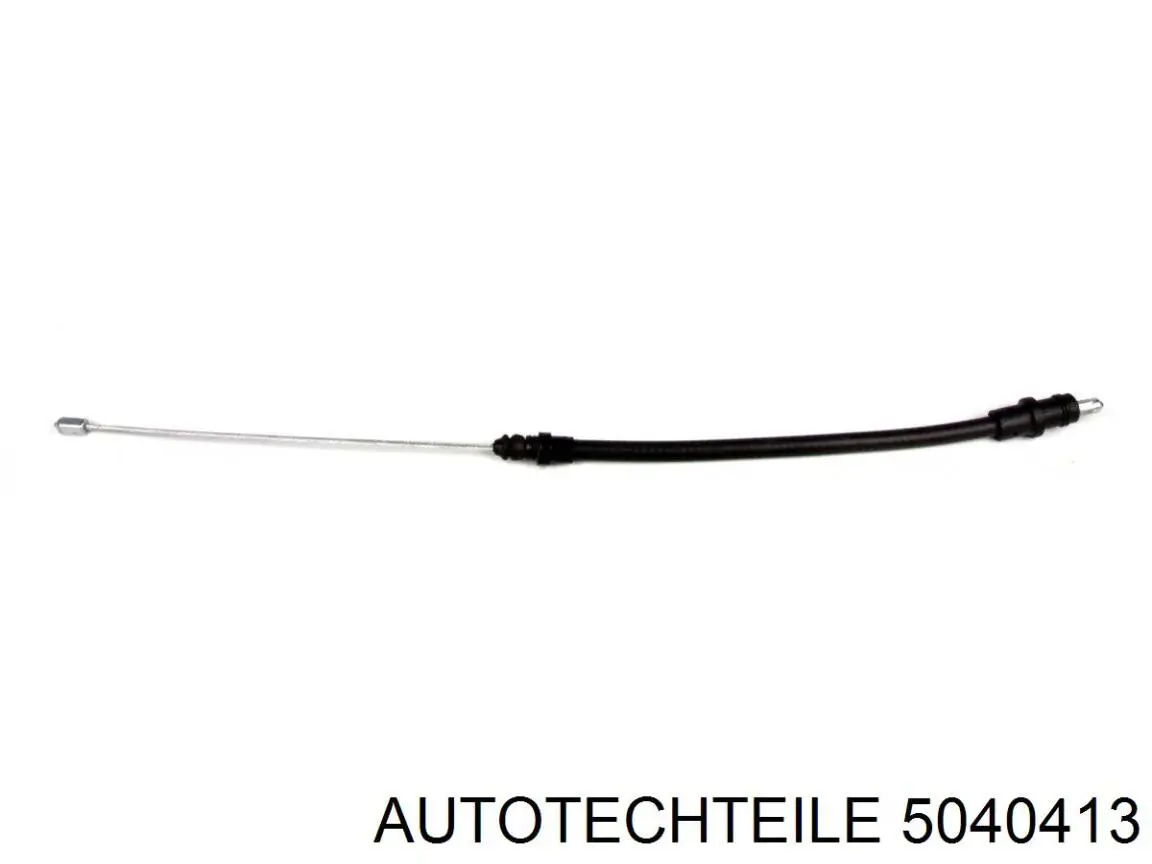 Трос ручного гальма передній 5040413 Autotechteile
