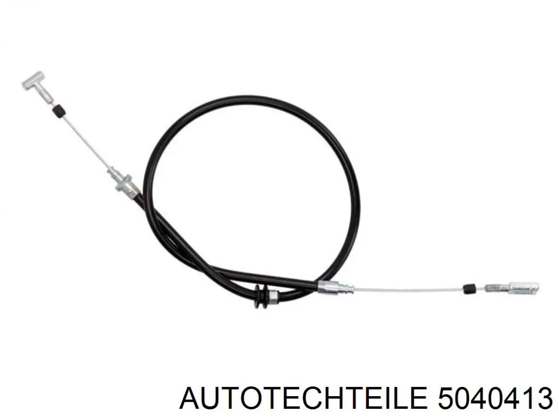 Трос ручного гальма передній 5040413 Autotechteile