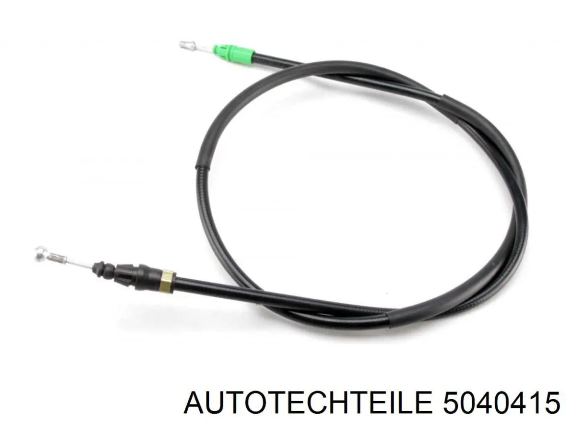 5040415 Autotechteile Трос стоянкового гальма задній правий