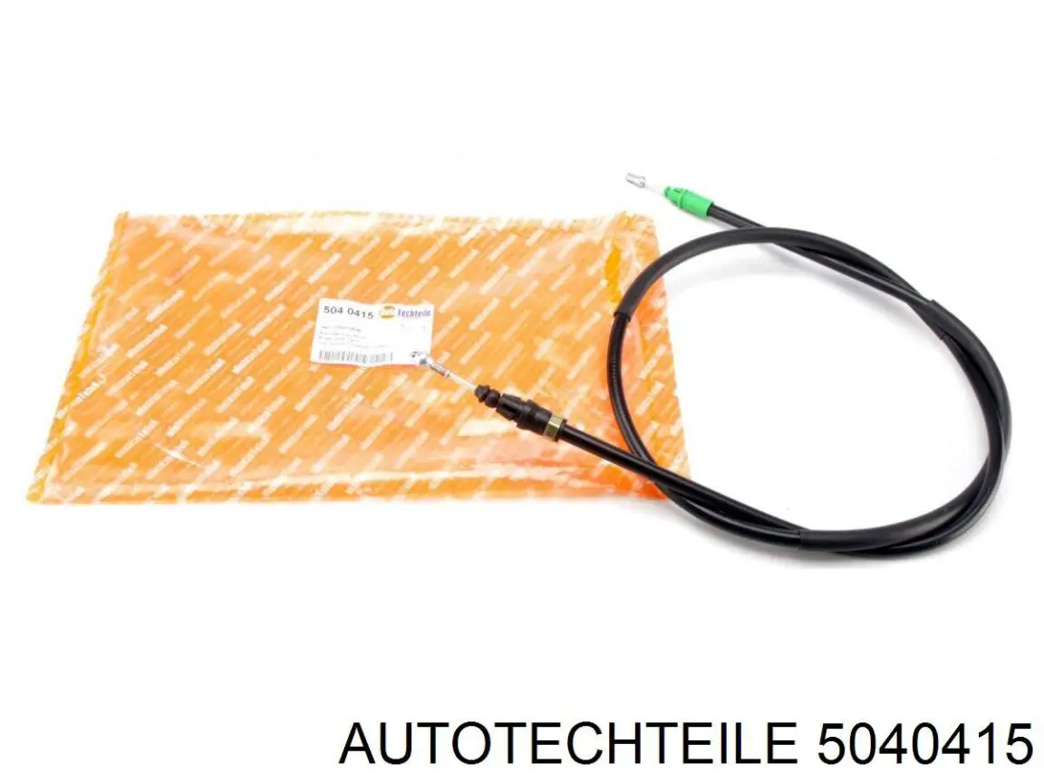 Купити 5040415 Autotechteile Трос ручного гальма задній, правий