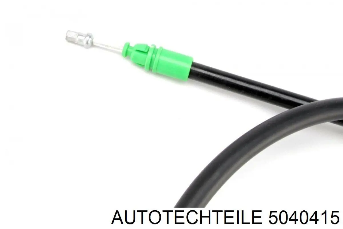Трос ручного гальма задній, правий Autotechteile 5040415 ціна, від 6.76 USD