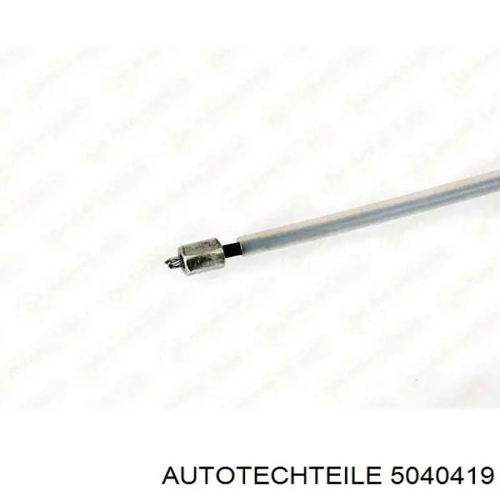 Трос ручного гальма задній, правий/лівий Autotechteile 5040419 ціна, від 12.22 USD