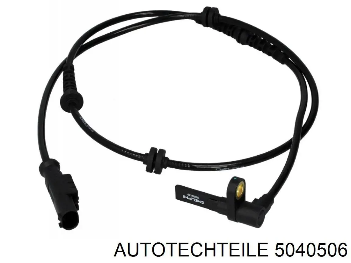 5040506 Autotechteile датчик абс (abs задній)