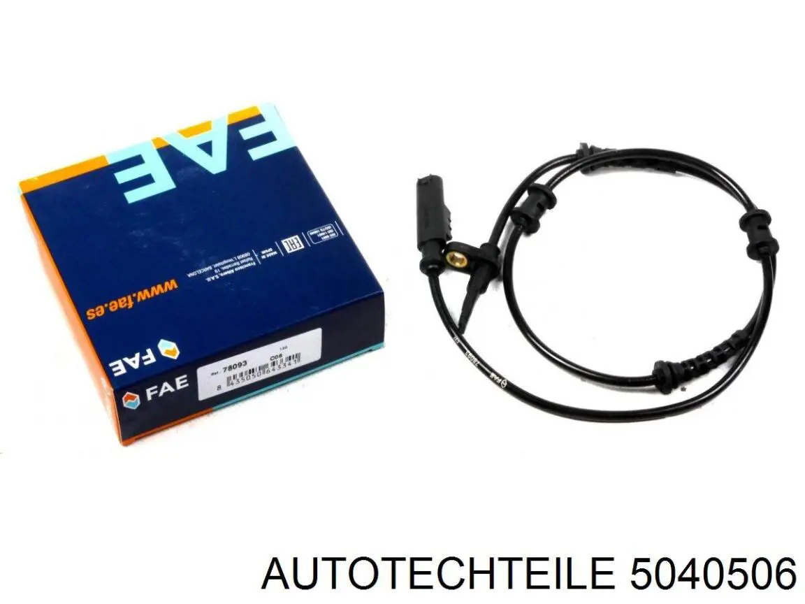 Купити 5040506 Autotechteile Датчик АБС (ABS) задній