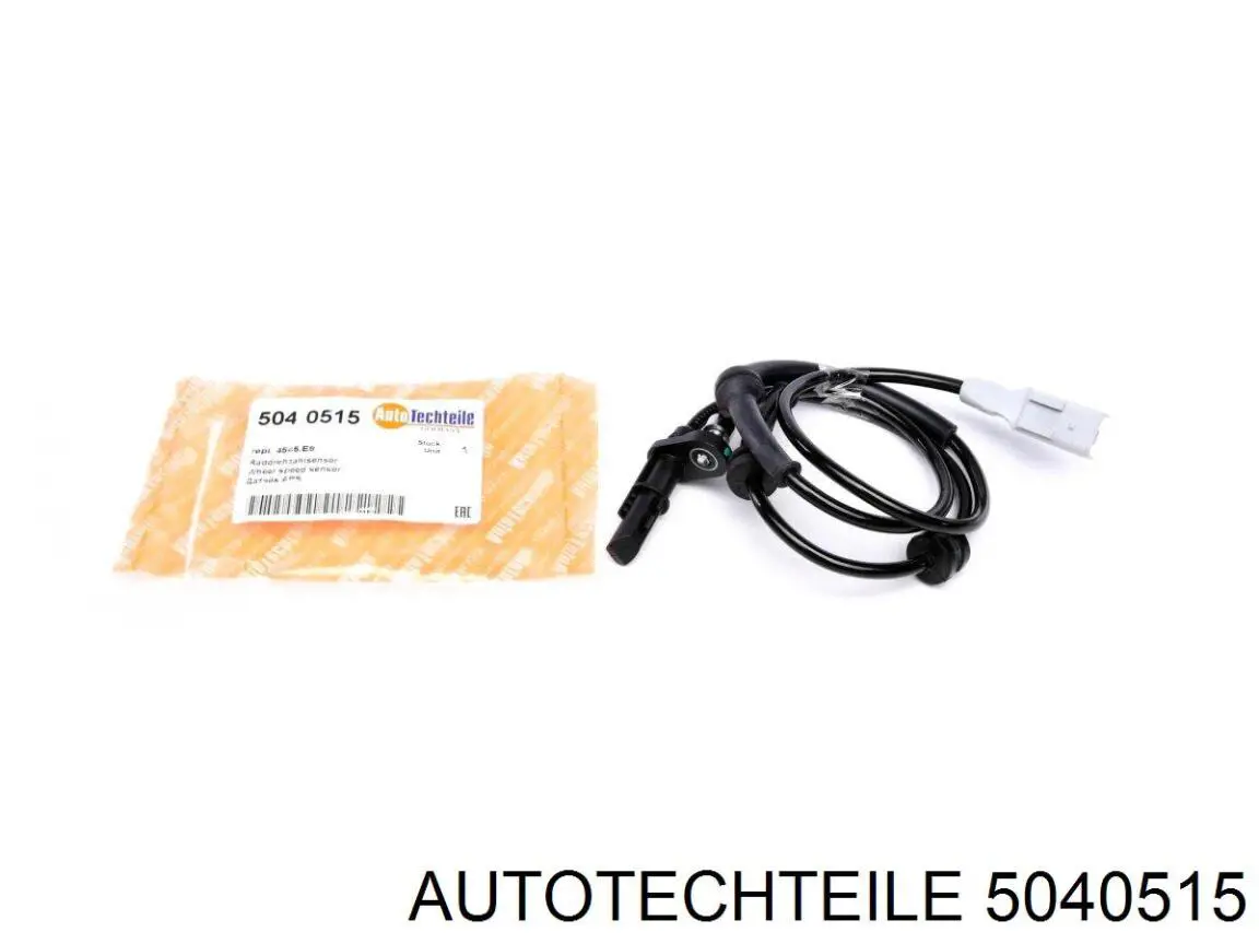 5040515 Autotechteile датчик абс (abs передній)