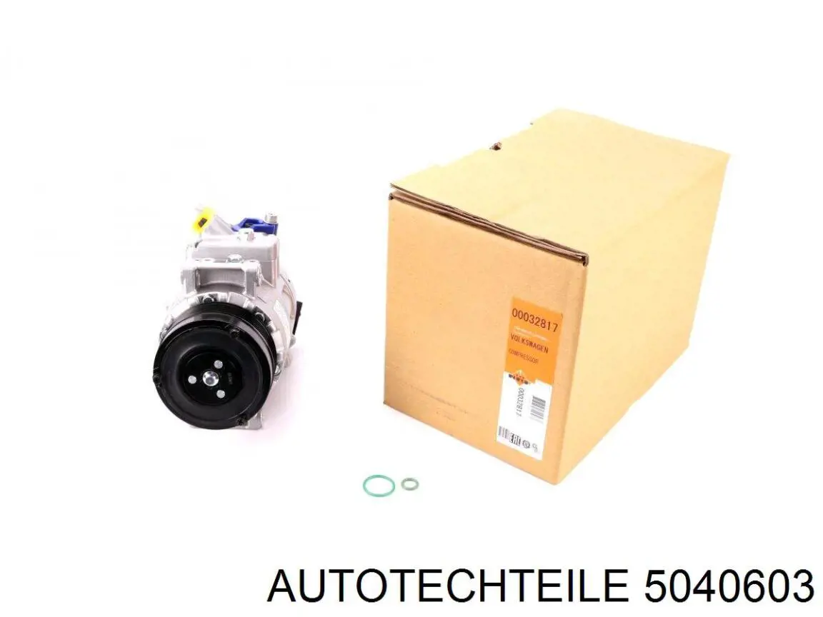 Купити 5040603 Autotechteile Супорт гальмівного, заднього