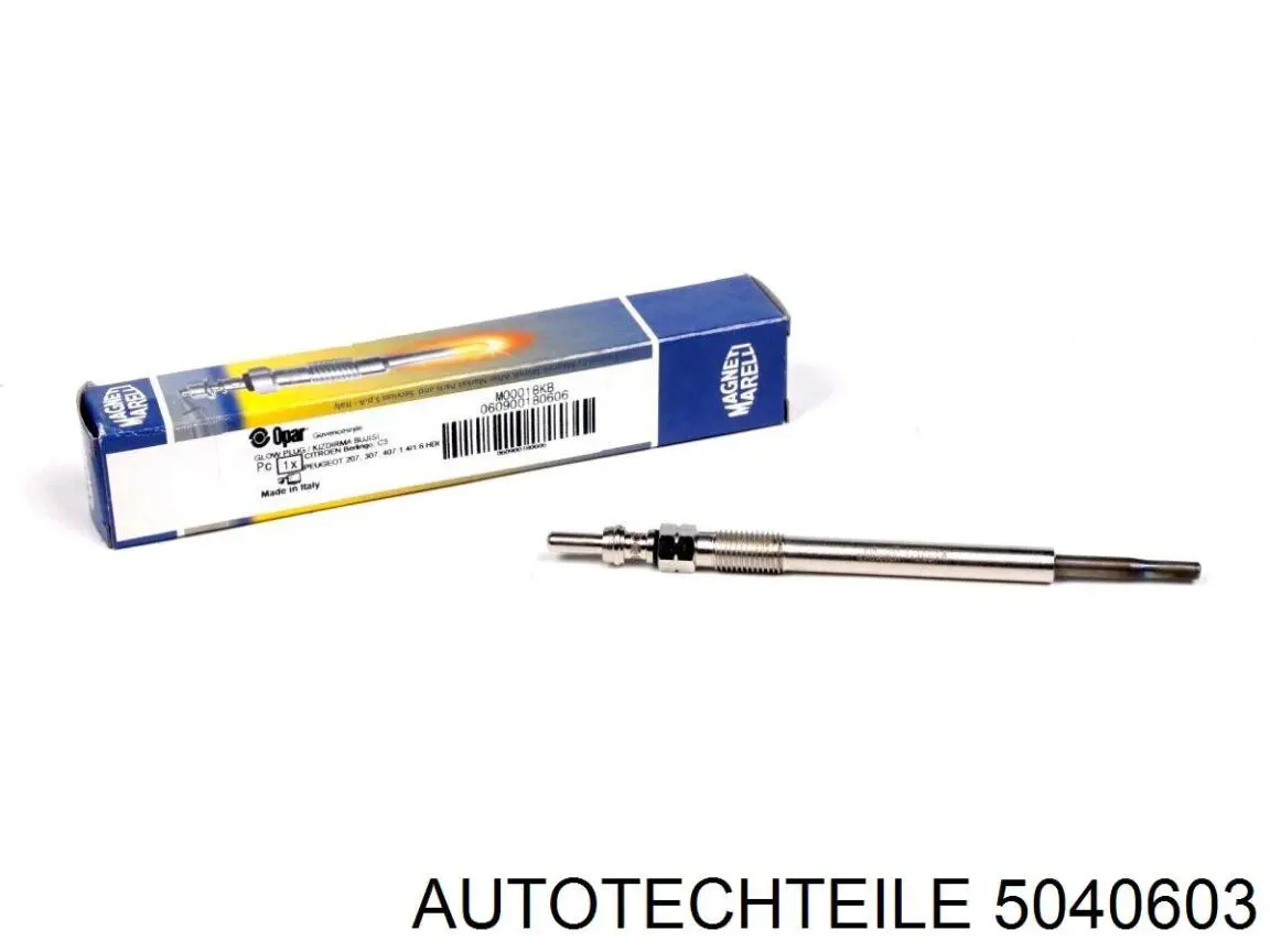 Ремкомплект супорту 5040603 Autotechteile