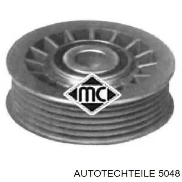5048 Autotechteile Радіаторна решітка