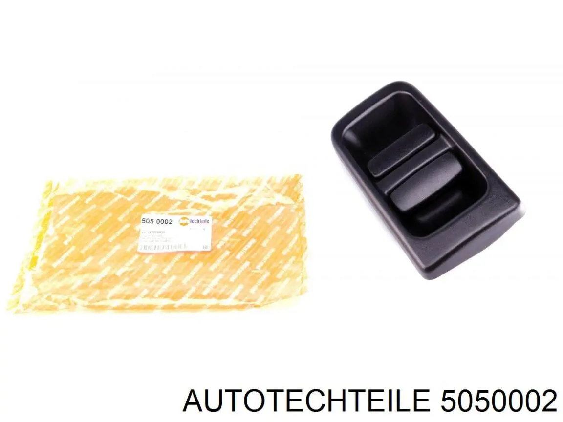 Ручка двері бічної/зсувної зовнішня права Autotechteile 5050002 ціна, від 12.81 USD