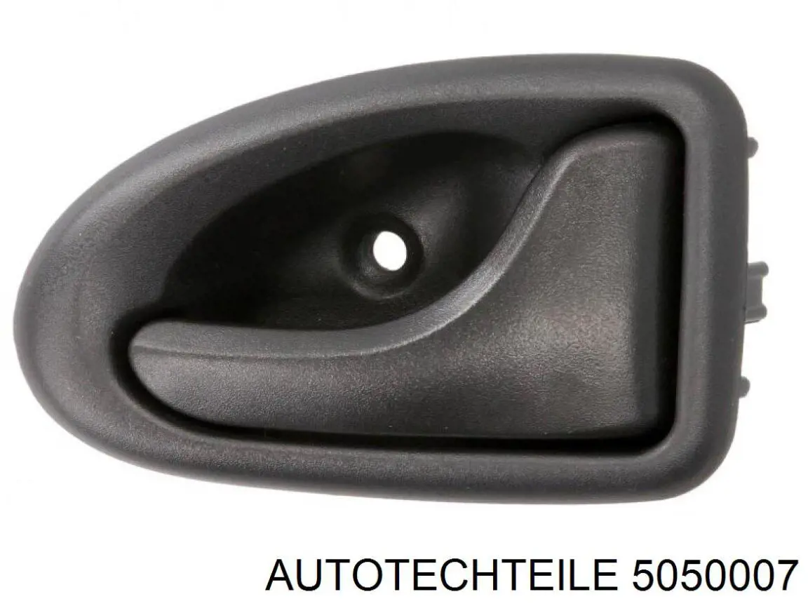 Ручка двері правою внутрішня перед/зад 5050007 Autotechteile