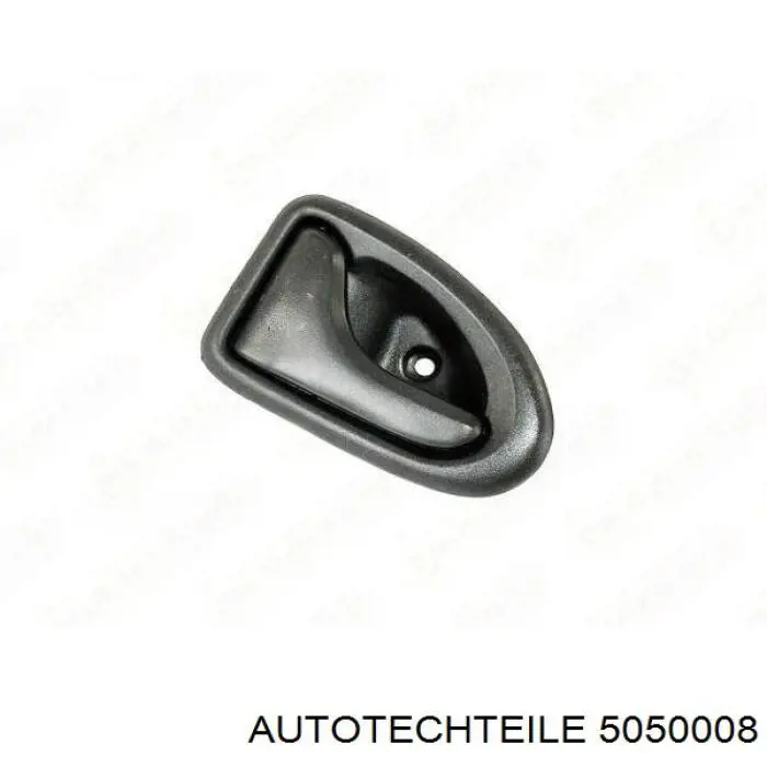 5050008 Autotechteile Ручка дверей лівих, внутрішня, перед/зад