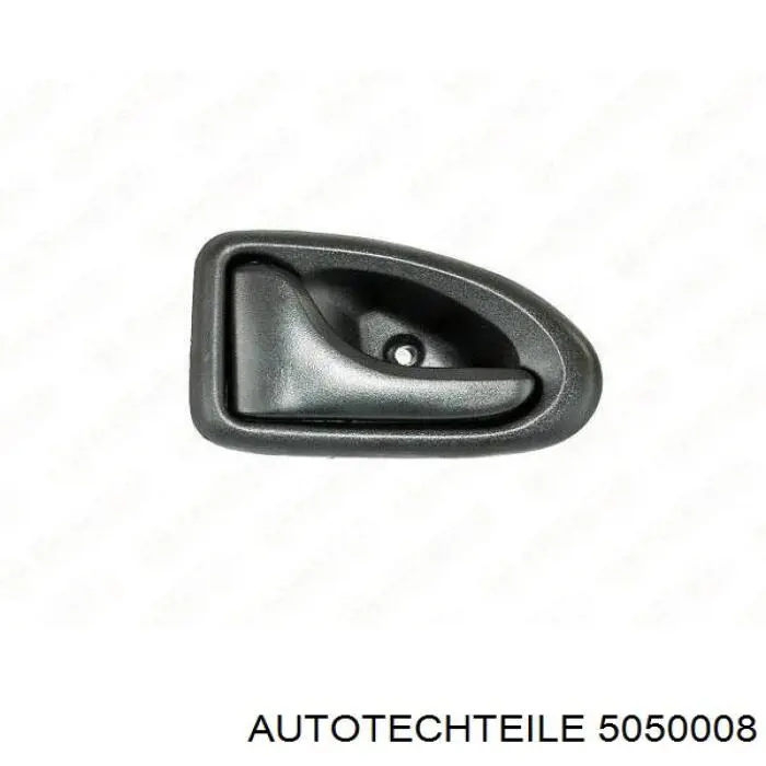 Дверна ручка внутрішня ліва передня/задня Autotechteile 5050008 ціна, від 4.51 USD