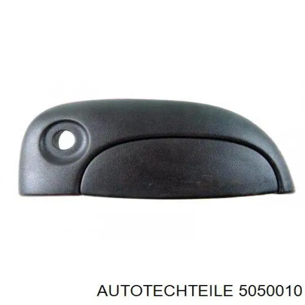 5050010 Autotechteile Ручка передньої двері зовнішня ліва
