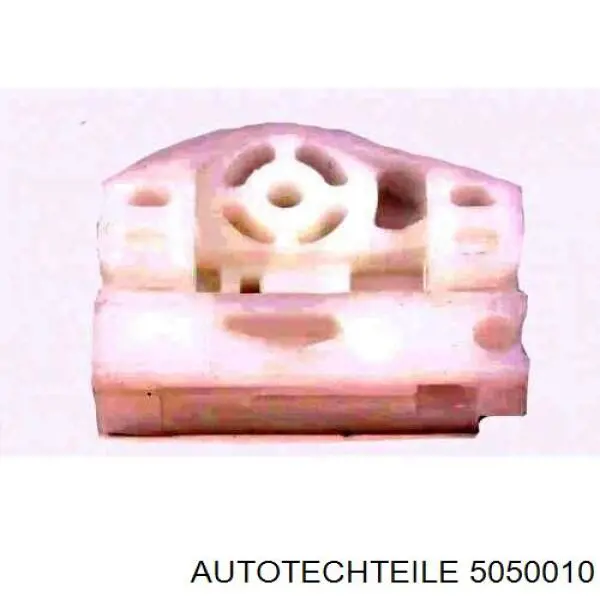 Ручка передньої двері зовнішня ліва 8200164776 Renault (RVI)