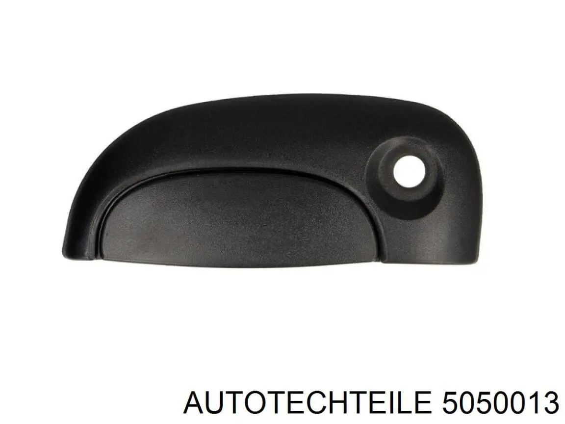 Купити 8200107372 Renault (RVI) Ручка задньої двері зовнішня права