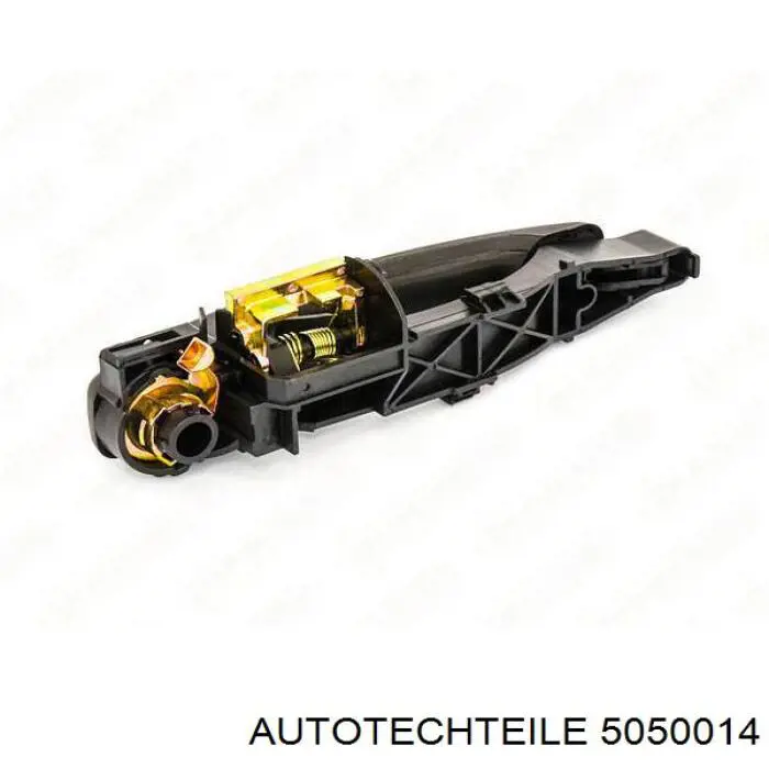 5050014 Autotechteile Тримач зовнішньої ручки дверей, передньої правої