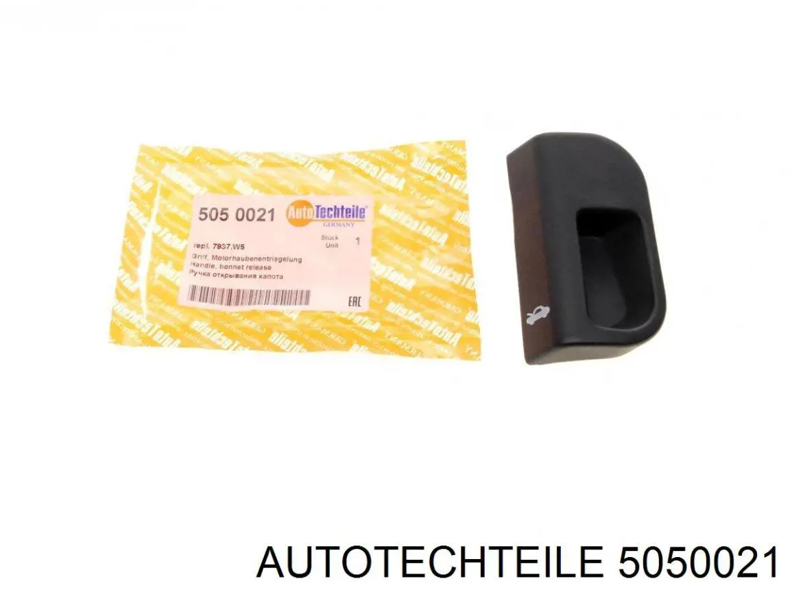 Купити 5050021 Autotechteile Ручка відкривання капота