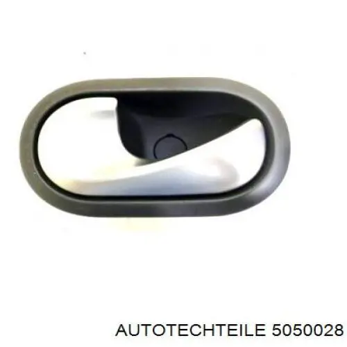 Ручка дверей лівих, внутрішня, перед/зад Autotechteile 5050028 ціна, від 5.60 USD