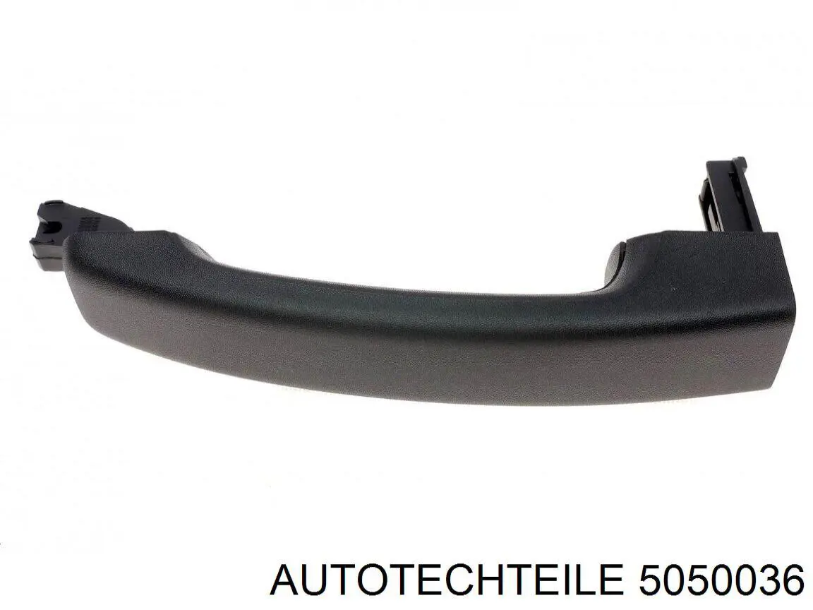 Ручка передньої двері зовнішня 5050036 Autotechteile